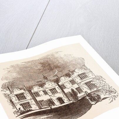 Richard Reynell, Ford House, Newton Abbot by Anonymous