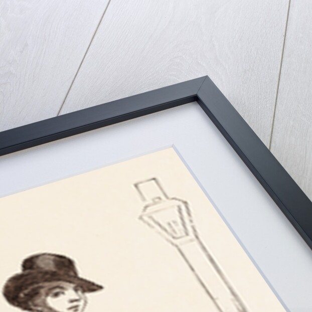 Captain Barclay, the Celebrated Pedestrian by Anonymous