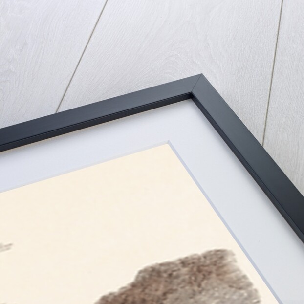 Retreat of Edward II to Neath Abbey, a Cistercian Monastery, Located Near the Present-Day Town of Neath in South Wales by Anonymous