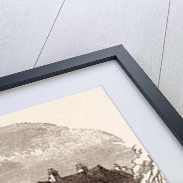 Barley Wood, Somerset, the Residence of Mrs. Hannah More by Anonymous