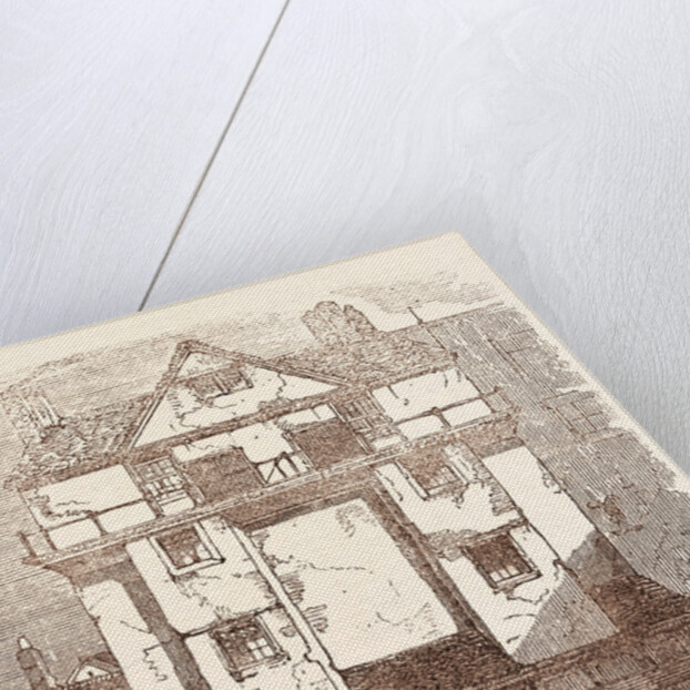 Caxton's House, in the Almonry by Anonymous