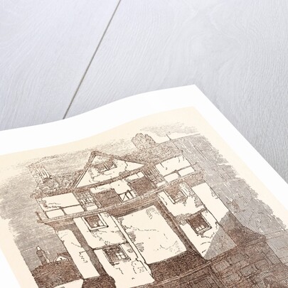 Caxton's House, in the Almonry by Anonymous