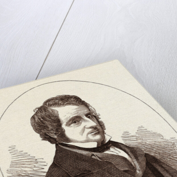Mr. Roebuck, M.P. by Anonymous