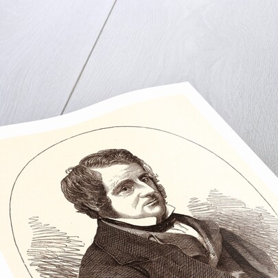 Mr. Roebuck, M.P. by Anonymous