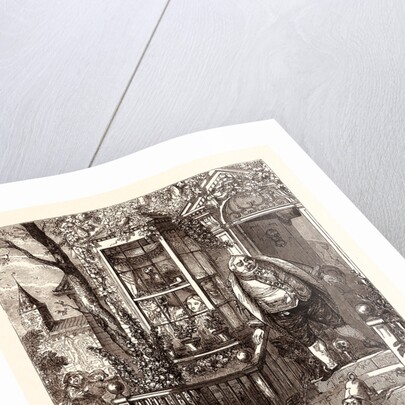 A Runaway Knock by Anonymous