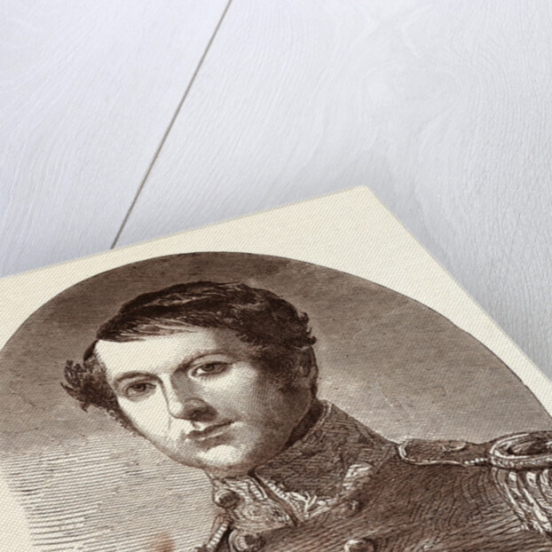 Major-General Sir William Fenwick Williams, K.C.B. by Anonymous