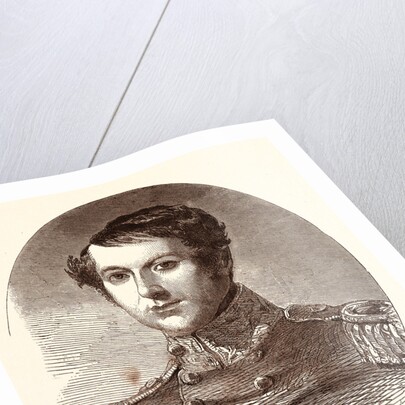 Major-General Sir William Fenwick Williams, K.C.B. by Anonymous