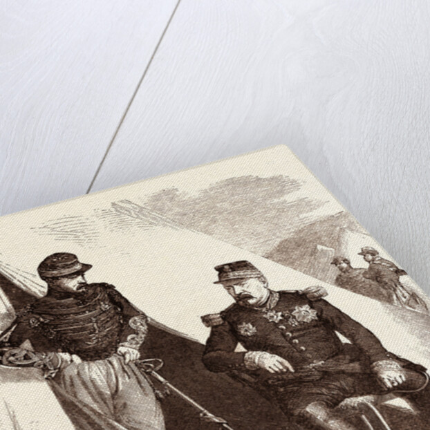 General Bosquet by Anonymous