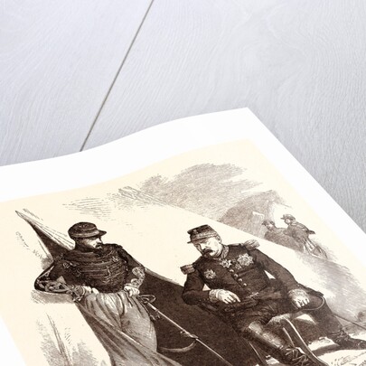 General Bosquet by Anonymous