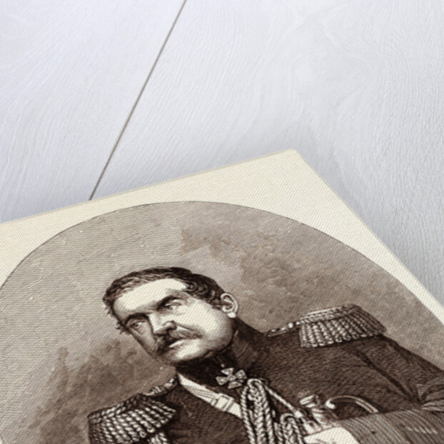 General Mouravieff by Anonymous