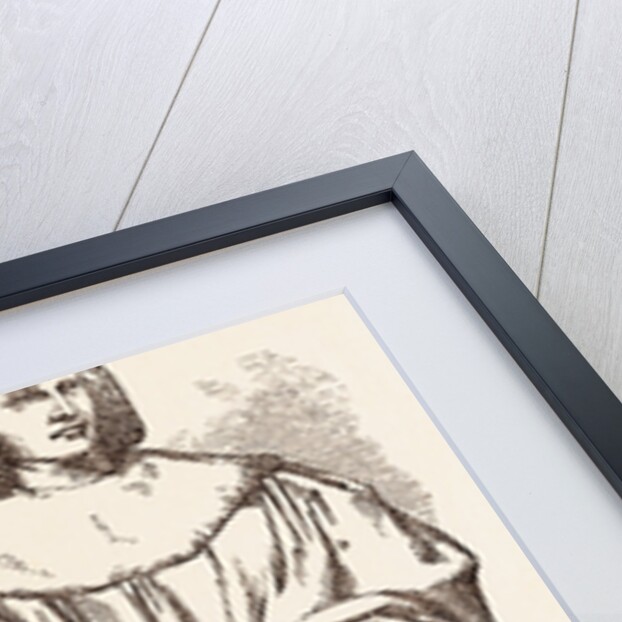 Statue Ot the Earl of Chatham, in St. Stephen's Hall by Anonymous