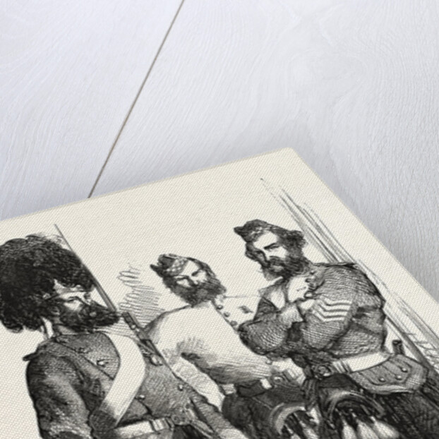 The 93rd Highlander by Anonymous