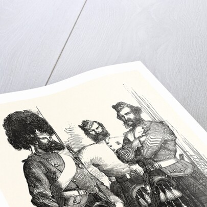 The 93rd Highlander by Anonymous