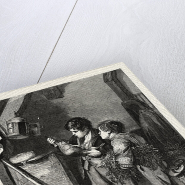 The Dead Rabbit by Anonymous