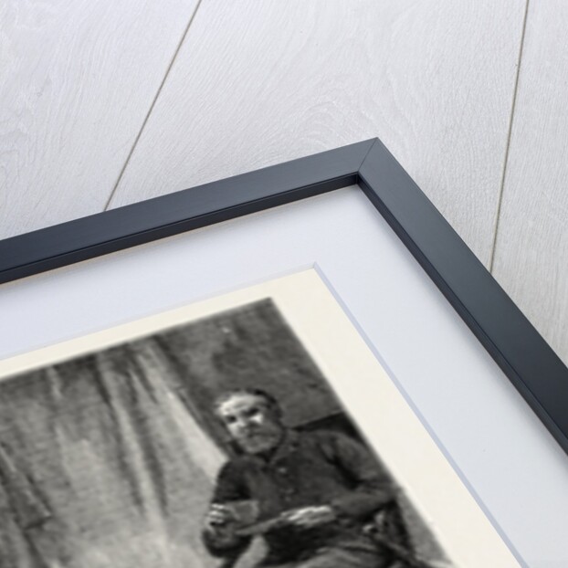 The Nile Expedition for the Relief of General Gordon Five O'Clock Tea with the Hospital Sisters by Anonymous