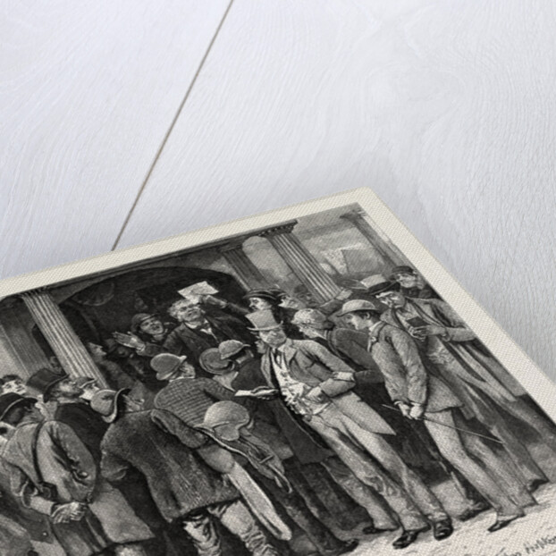 Gathering, Group by Anonymous