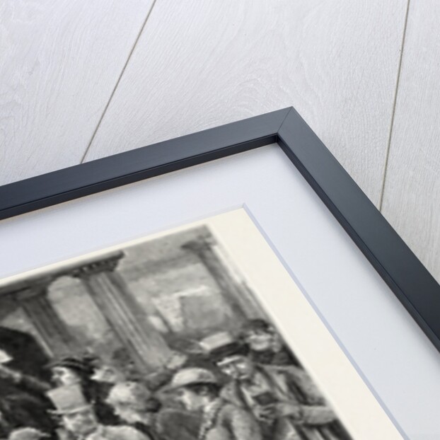 Gathering, Group by Anonymous