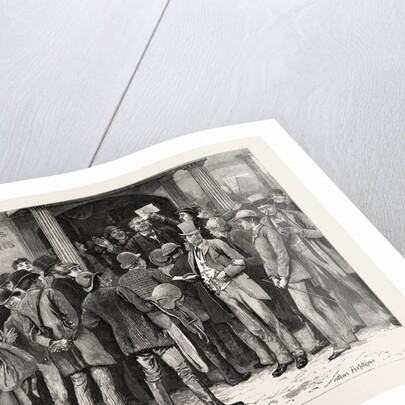 Gathering, Group by Anonymous