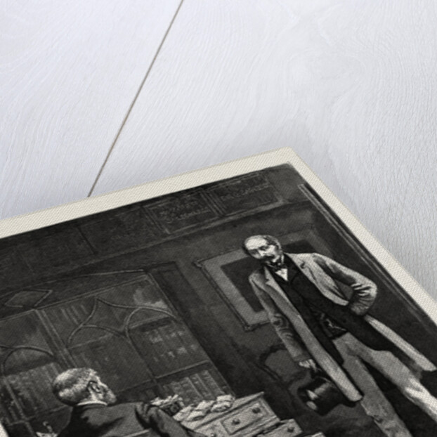 Interior by Anonymous