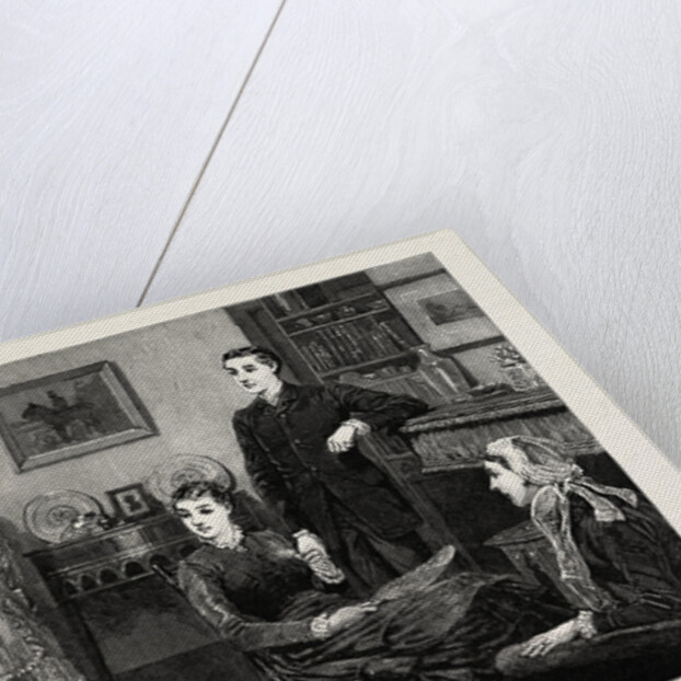 Interior by Anonymous