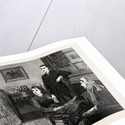 Interior by Anonymous