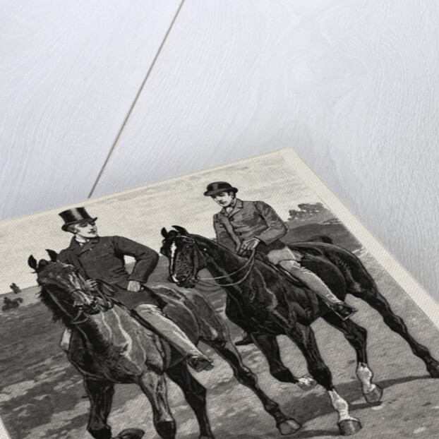 Horses by Anonymous