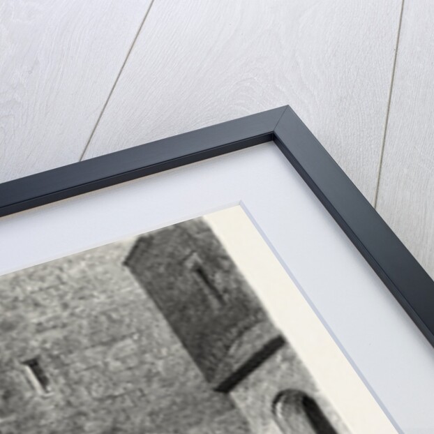 Alnwick Castle, the Draw Well by Anonymous
