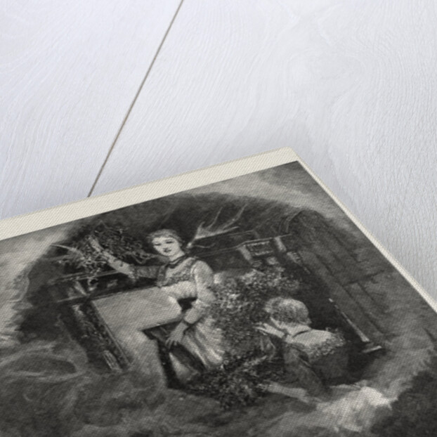 Christmas Eve by Anonymous