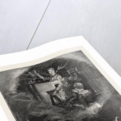 Christmas Eve by Anonymous