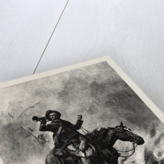 The Country Postman by Anonymous