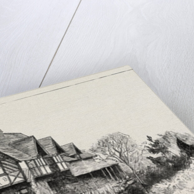 The Sandringham Club, West Newton, Norfolk, Exterior by Anonymous