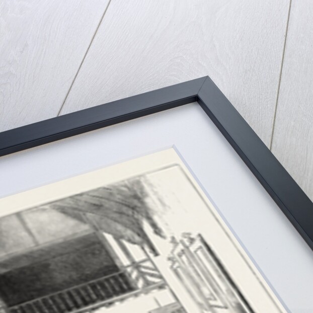 The Sandringham Club, West Newton, Norfolk, Interior by Anonymous