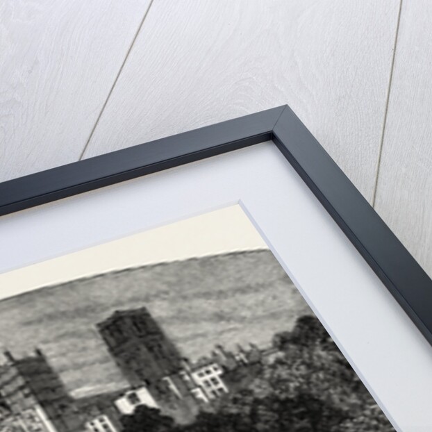 Sir Waler Scott, Marmion, and, after Many Wanderings Past, He Chose His Lordly Seat at Last, by Anonymous