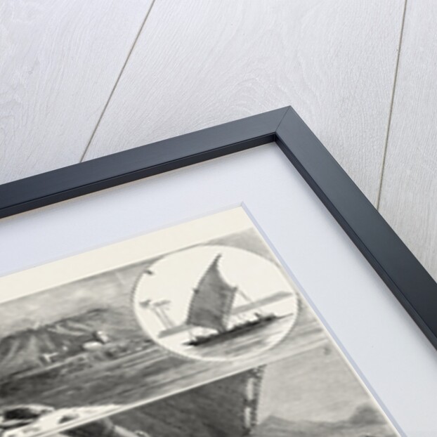 On Board a Nuggar by Anonymous