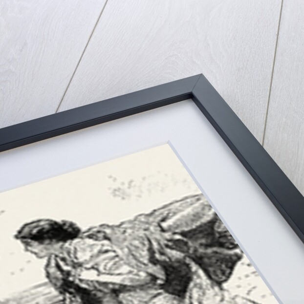 Connemara Market Folk by Anonymous