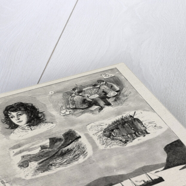 The Skye Crofters by Anonymous