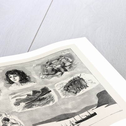 The Skye Crofters by Anonymous