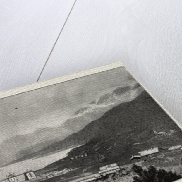 The Maloja Valley, a New Health Resort in the Upper Engadine, Switzerland by Anonymous