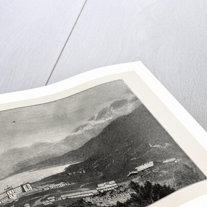 The Maloja Valley, a New Health Resort in the Upper Engadine, Switzerland by Anonymous