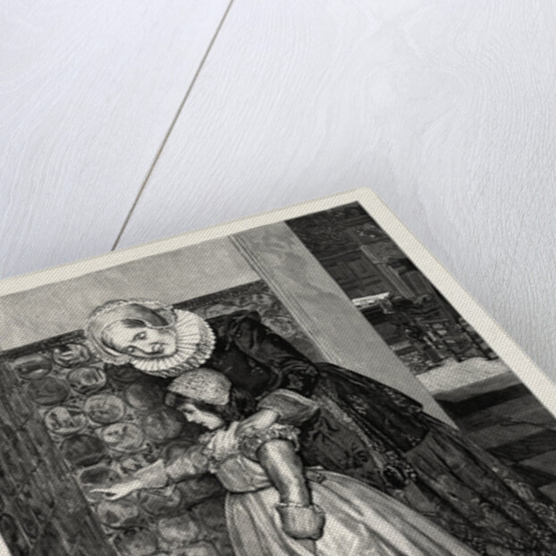 A Bible Lesson by Anonymous