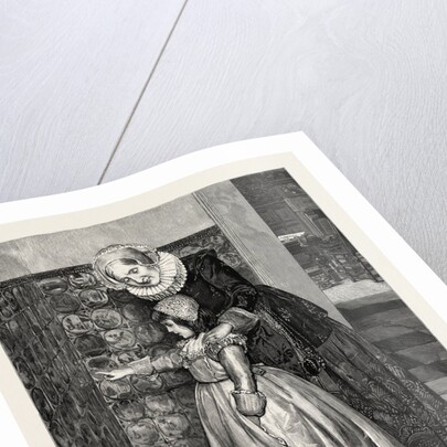 A Bible Lesson by Anonymous