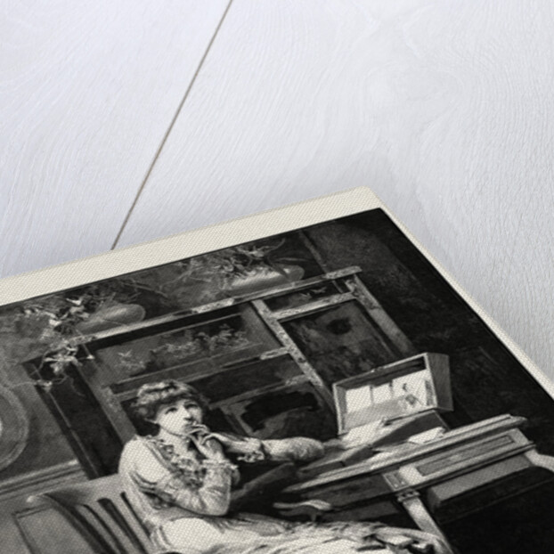 The Love Token by Anonymous