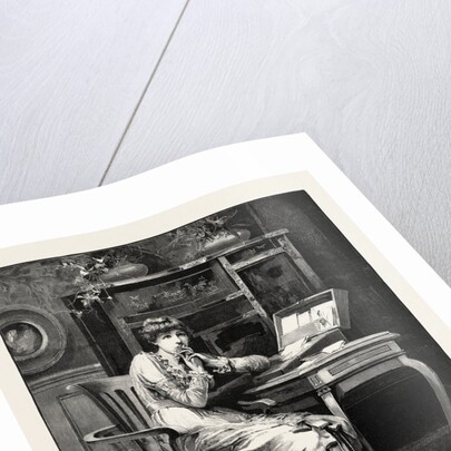 The Love Token by Anonymous