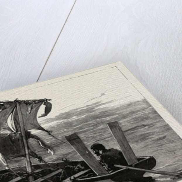 Under Full Sail by Anonymous