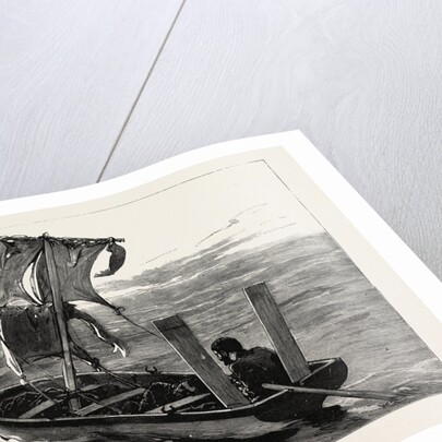 Under Full Sail by Anonymous