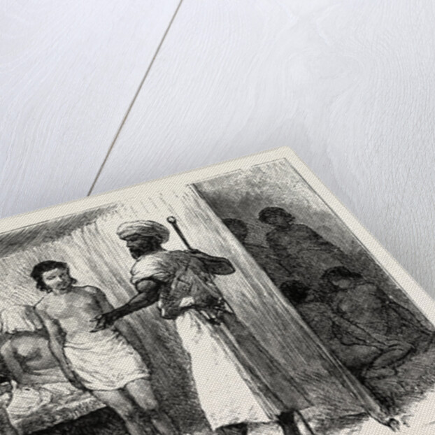 And Sold Her at a Public Market in the Soudan by Anonymous