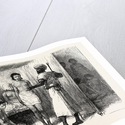 And Sold Her at a Public Market in the Soudan by Anonymous