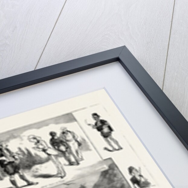 Among the Brigands in Smyrna, Turkey by Anonymous