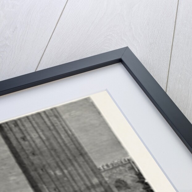 Inaugurating the New Water Supply of Venice in the Piazza San Marco, Italy by Anonymous