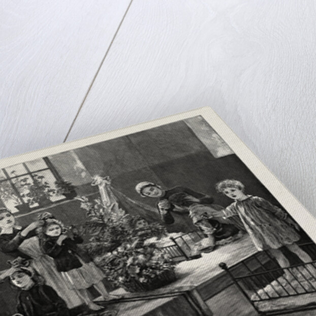 St. Mary's Hospital, Paddington, London by Anonymous